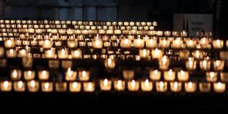 Cumpleaños 482 de Bogotá encendemos vela por la esperanza 