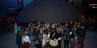 Este sábado llega una nueva edición del Planetario Nocturno 