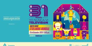 31 minutos vuelve al Teatro Jorge Eliécer Gaitán