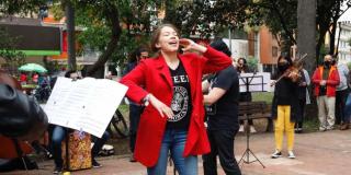 Orquesta Filarmónica de Bogotá