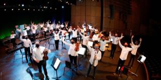 Orquesta Filarmónica de Bogotá