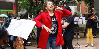 Foto: Orquesta Filarmónica de Bogotá