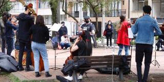 Foto: Orquesta Filarmónica de Bogotá