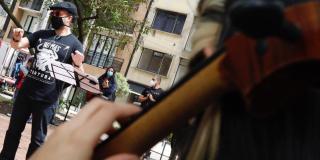 Foto: Orquesta Filarmónica de Bogotá