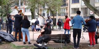 Orquesta Filarmónica de Bogotá