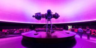 Vive un evento astronómico único con el Planetario de Bogotá
