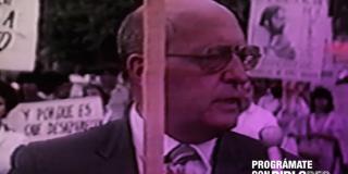 Cine foro: Huellas de la violencia en el cine colombiano: Carta a una sombra