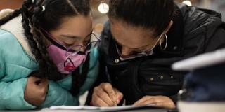 Cultiva tu personaje para cosechar historias. Imagen: BibloRed.