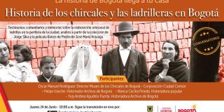 Historia de los chircales y las ladrilleras en Bogotá