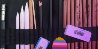 Te invitamos a participar en esta primera sesión de nuestro taller de introducción al dibujo y la ilustración.