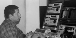 Aprenda sobre montaje cinematográfico de la mano de los mejores. Foto: Cinemateca de Bogotá