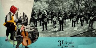 ¡Bogotá Resuena en las localidades de Usaquén y San Cristóbal con la Filarmónica de Música Colombiana!