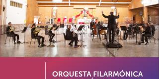 ¡Prográmate con nuestro sábado de concierto virtual!