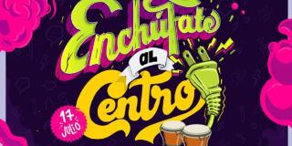 ¡Jóvenes de Santa Fe y La Candelaria este sábado 17 de julio tenemos una cita a las 10:30 a.m.!