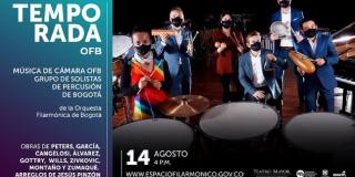 Esta semana comparte en Familia con los conciertos de la Orquesta Filarmónica de Bogotá.