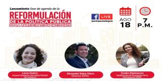 Reformulación política pública de participación incidente