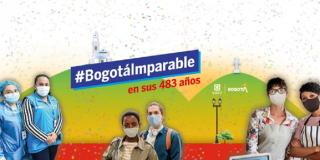 Una ciudad que ante cada reto ha demostrado que es imparable.