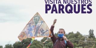 IDRD invita a conocer los parques públicos de Bogotá