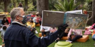 Agéndate y disfruta con nosotros porque el mejor plan es programarte con la Red Distrital de Bibliotecas Públicas de Bogotá. Foto: BibloRed.