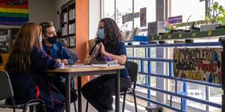 Te invitamos a conocer nuestra programación destacada para esta semana, agéndate y disfruta con nosotros porque el mejor plan es programarte con la Red Distrital de Bibliotecas Públicas de Bogotá.