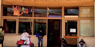 Alebrije: nuevo punto de lectura de La Candelaria