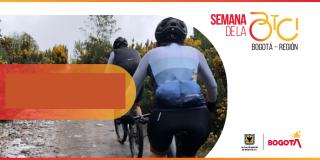 En la Semana de la Bici, participarán 22 entidades distritales y 24 organizaciones externas entre colectivos bici, universidades y empresas privadas.