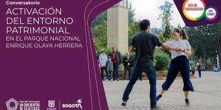 Campus Parque Nacional.