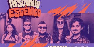 Banda bogotana 'The Klaxón' en vivo este 25 de septiembre en el Planetario de Bogotá