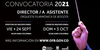 Convocatoria Director 