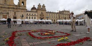 Habrá muestras culturales, danzas, música y chirimía propias de estas comunidades.