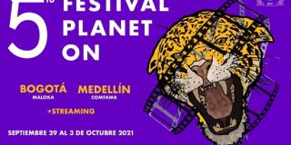 Haz parte del Festival del 29 de septiembre al 3 de octubre. Tendremos funciones físicas y virtuales para toda la familia. Imagen: Planet On.