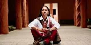 Encuentro con el autor: Hugo Jamioy