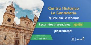 En septiembre seguimos celebrando el Día Nacional de las Personas de la Tercera Edad y del Pensionado con recorridos presenciales gratuitos del IDT.