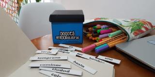 Hasta el domingo 10 de octubre, la Red Distrital de Bibliotecas Públicas - BibloRed realizará 71 horas de talleres de escritura.