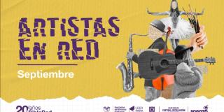 La música tradicional de pueblos originarios andinos y los ritmos y danzas del Pacífico y el Caribe colombiano junto con ritmos africanos serán los protagonistas de las presentaciones artísticas de este mes en BibloRed.