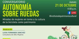 Conversatorio del IDPC