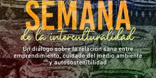Semana de la Interculturalidad: Del 12 al 18 de octubre (foto)