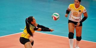 Escuelas de voleibol en Bogotá