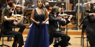 El concierto contará con la presentación de cuatro importantes solistas y jóvenes talentos colombianos.