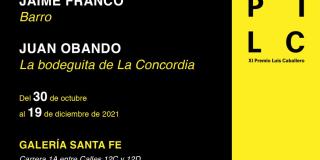 Premio Luis Caballero 