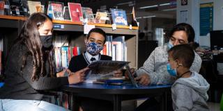 Te invitamos a conocer la programación destacada para esta semana, agéndate y disfruta porque el mejor plan es programarte con la Red Distrital de Bibliotecas Públicas de Bogotá.