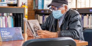 Prográmate con BibloRed ¡Visita nuestras bibliotecas!