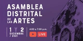 Asamblea Distrital de las Artes 