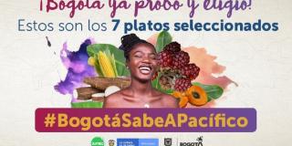¡Bogotá ya probó y eligió! Durante 8 días los habitantes de la ciudad apoyaron la reactivación económica visitando los diferentes restaurantes postulados para concursar en Bogotá Sabe A Pacífico.