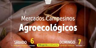 Mercados Campesinos Agroecológicos