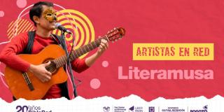 Artistas en Red: Literamusa