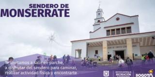 Sendero de Monserrate