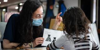 Programación de la biblored del 22 al 26 de febrero de 2022