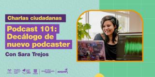 Charlas Ciudadanas de marzo en las bibliotecas públicas de Bogotá