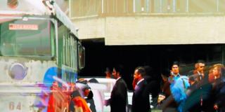  Code-Labóreme con la salida en la Cinemateca de Bogotá